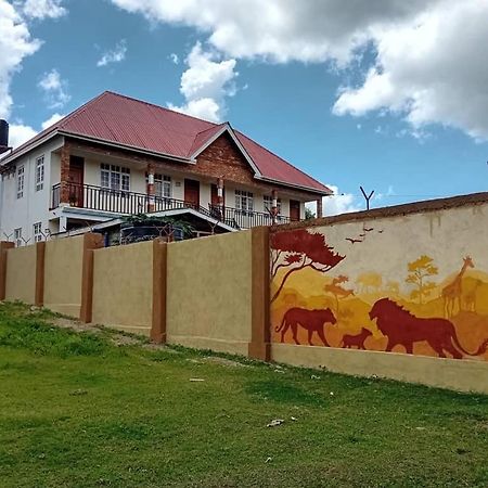 Seven Seven B&B Arusha Exteriér fotografie