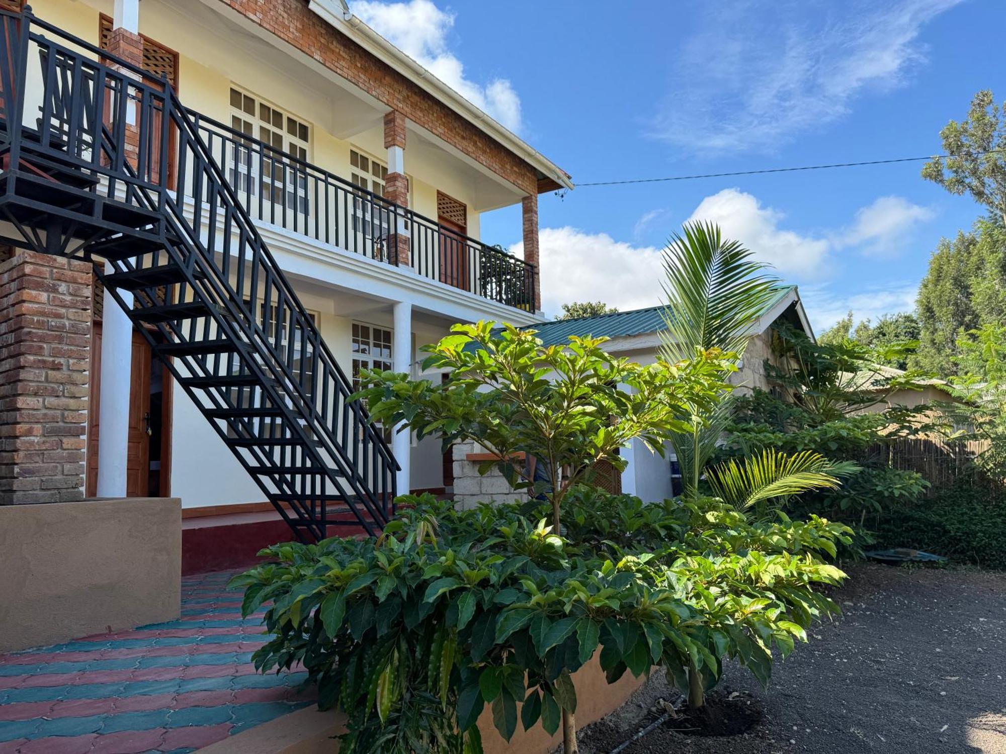 Seven Seven B&B Arusha Exteriér fotografie
