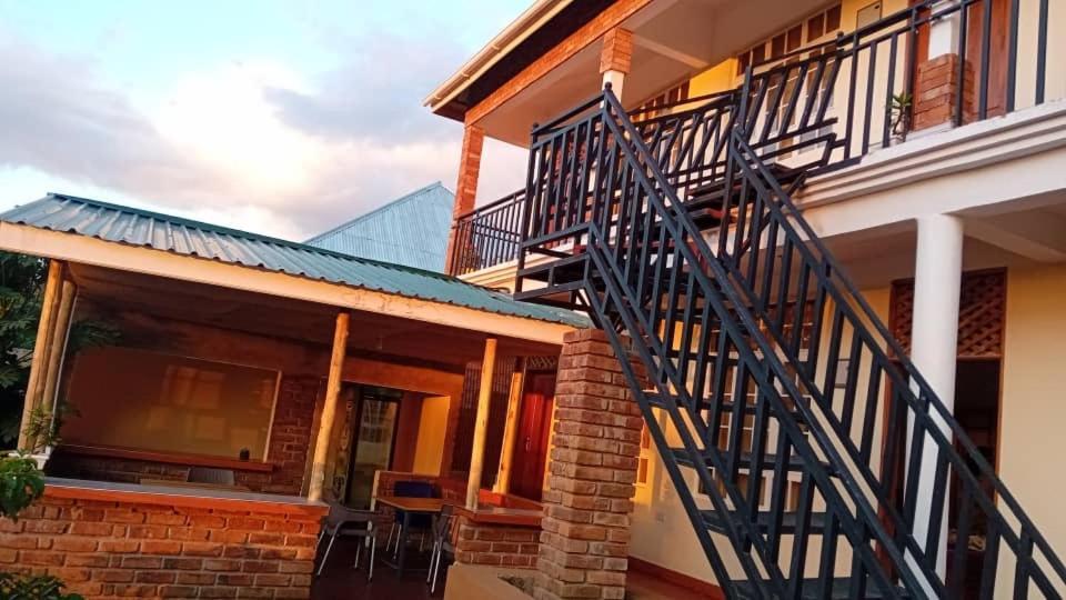 Seven Seven B&B Arusha Exteriér fotografie