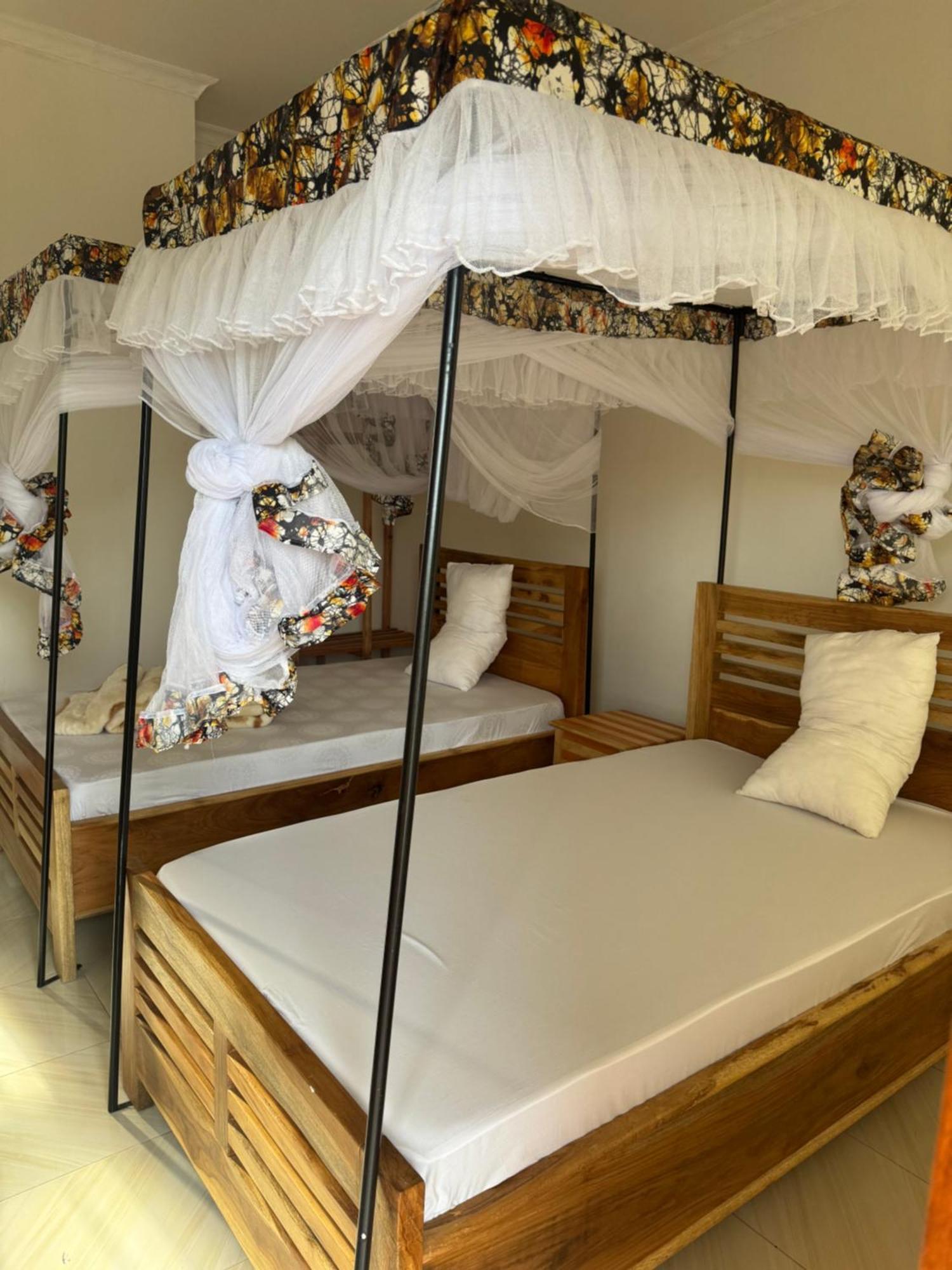 Seven Seven B&B Arusha Exteriér fotografie