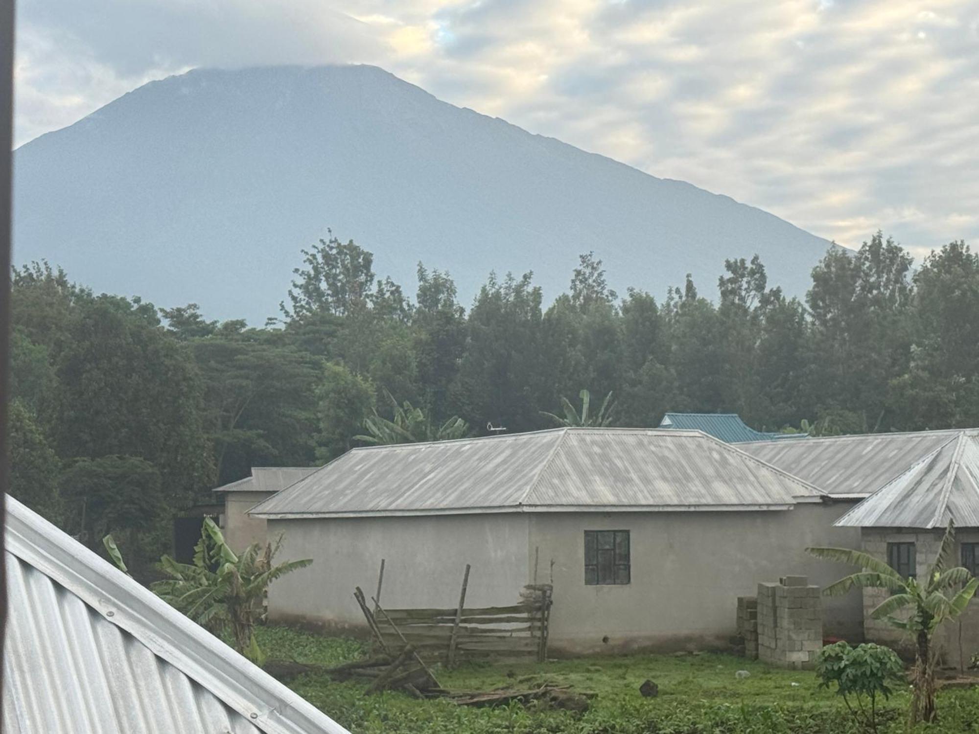 Seven Seven B&B Arusha Exteriér fotografie