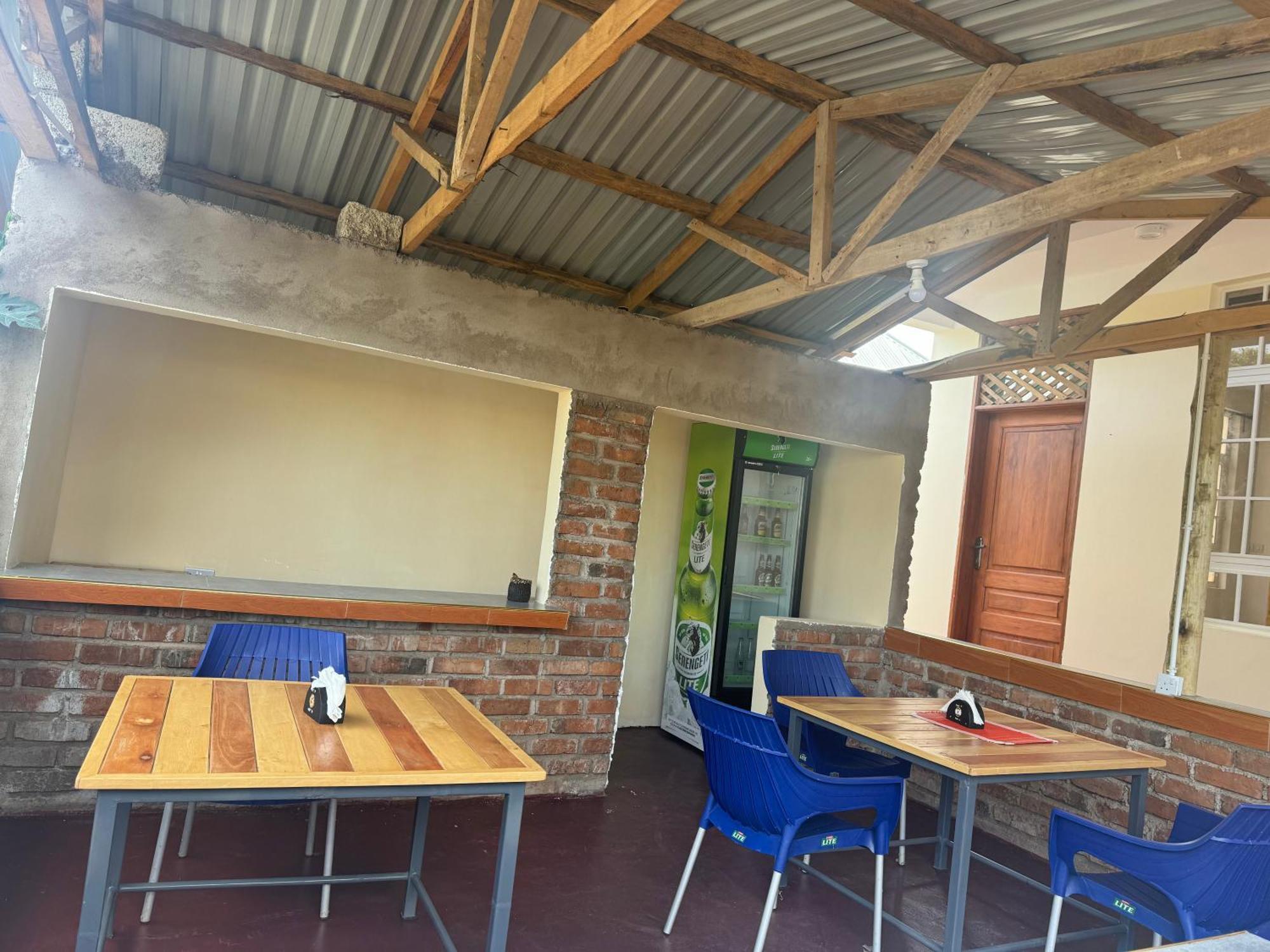 Seven Seven B&B Arusha Exteriér fotografie