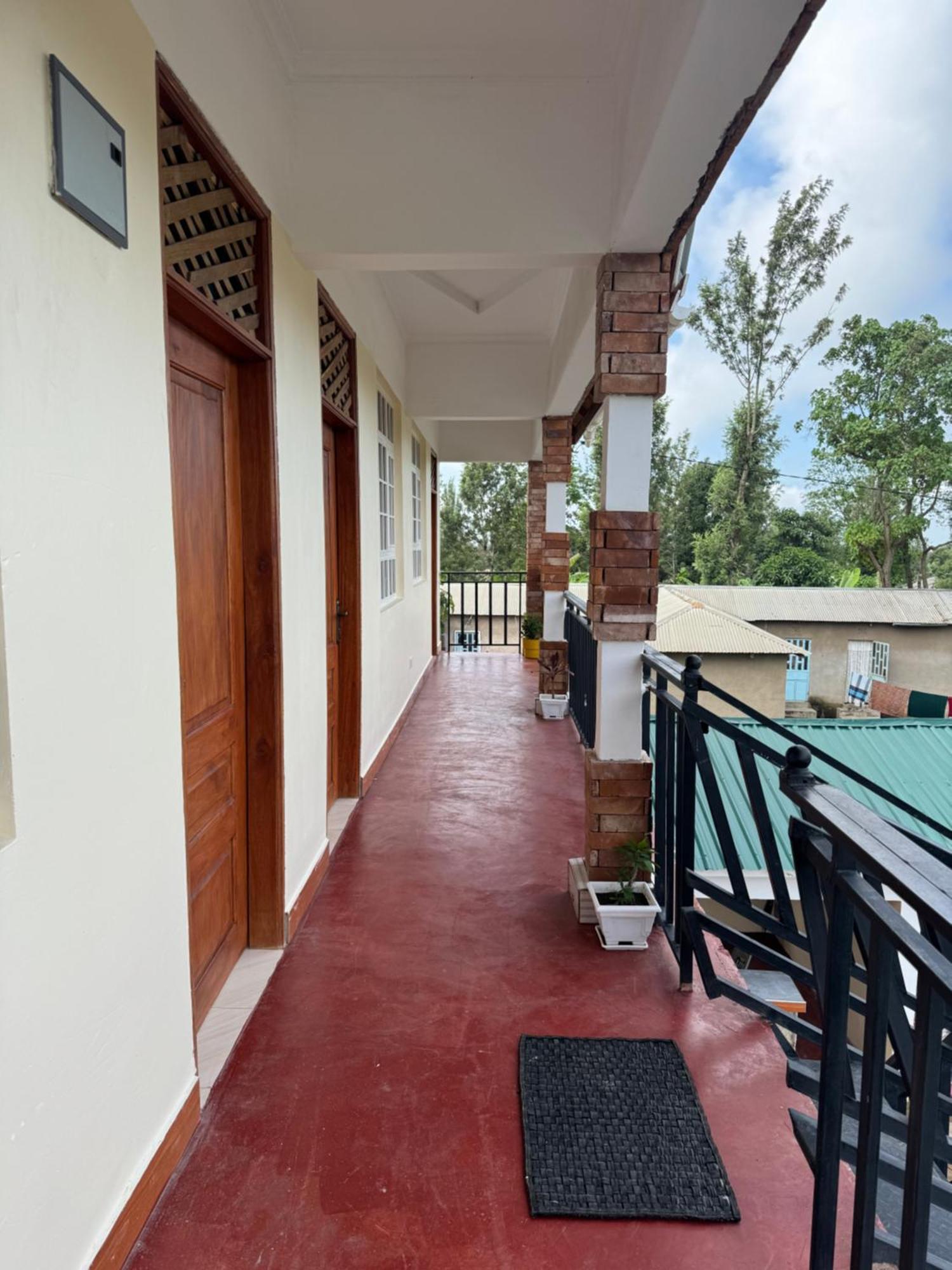 Seven Seven B&B Arusha Exteriér fotografie