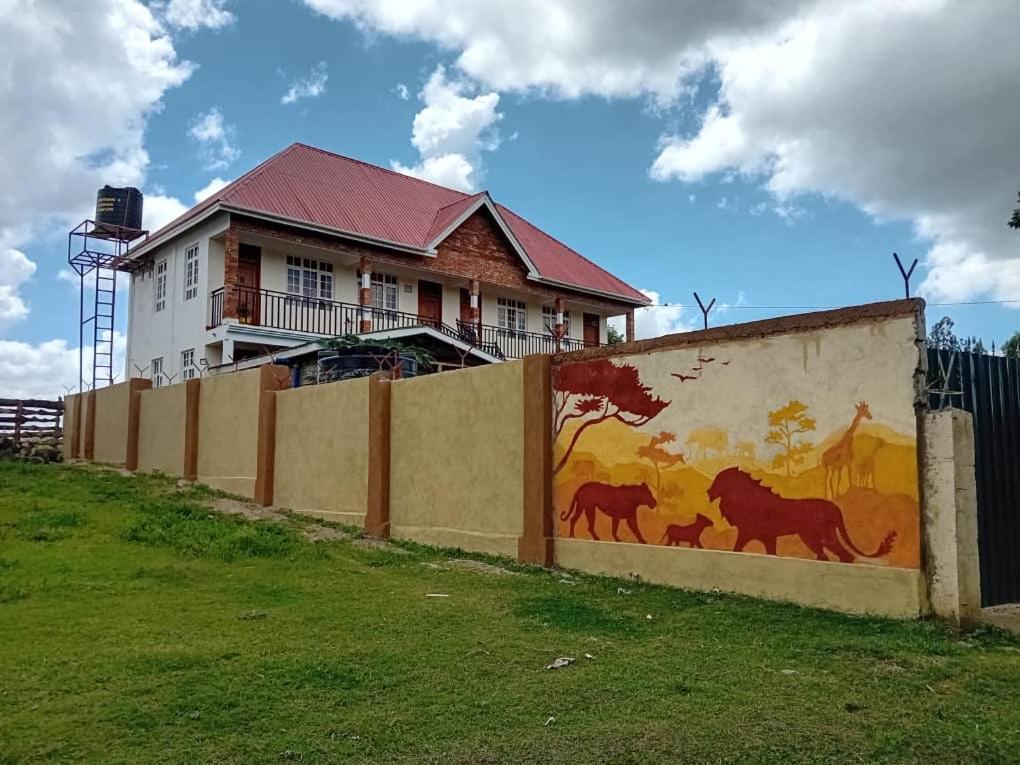 Seven Seven B&B Arusha Exteriér fotografie