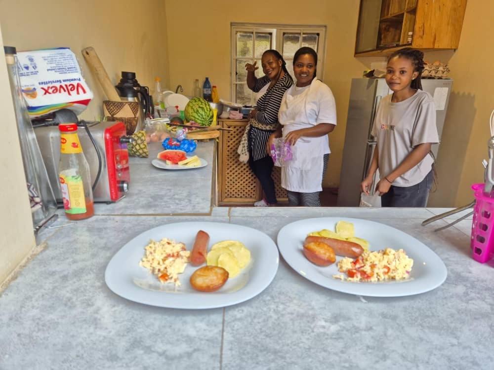 Seven Seven B&B Arusha Exteriér fotografie