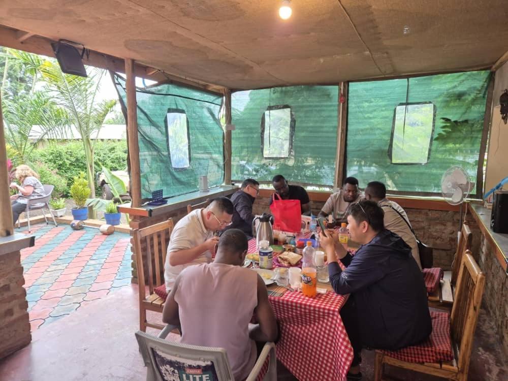 Seven Seven B&B Arusha Exteriér fotografie