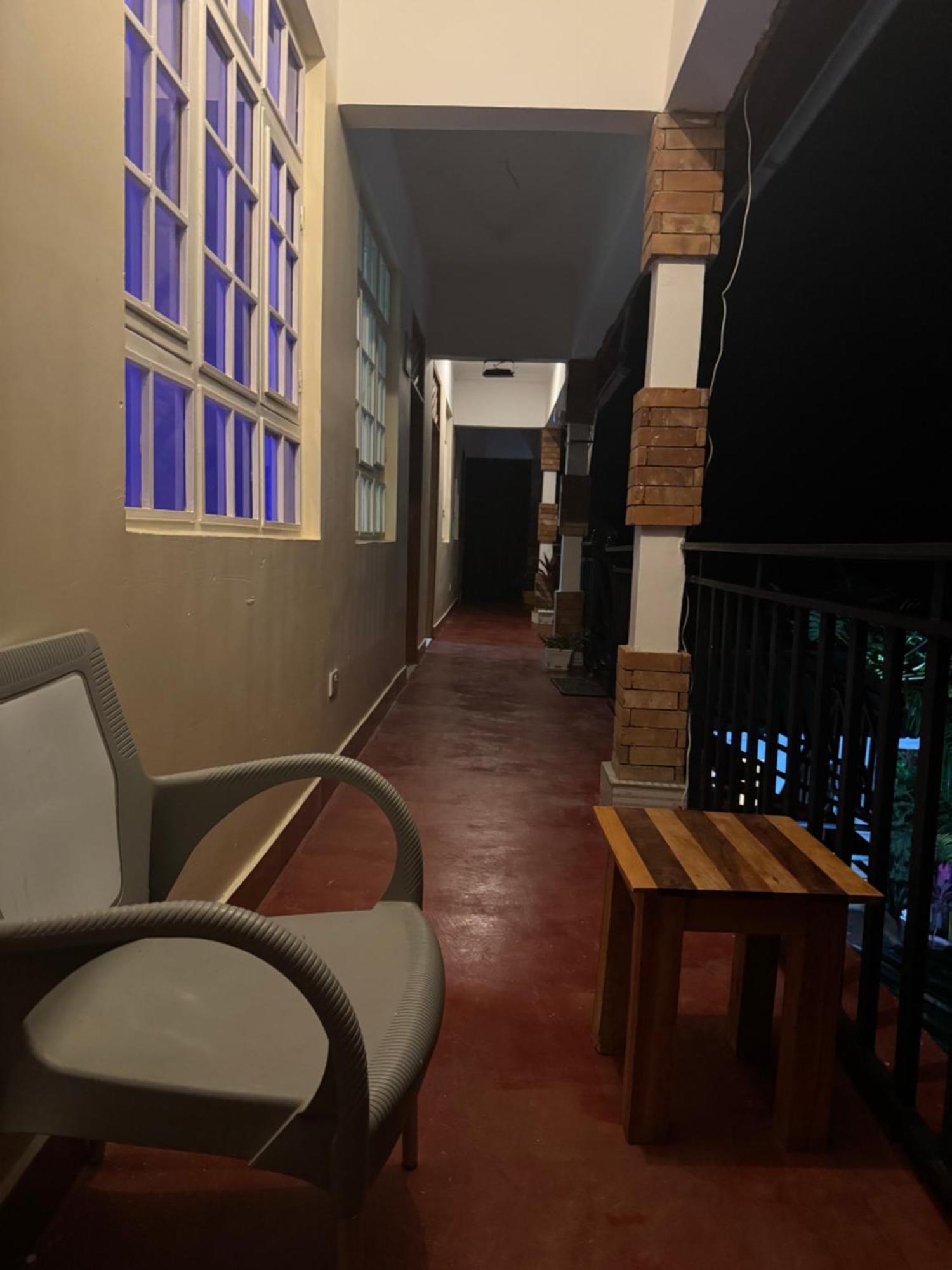 Seven Seven B&B Arusha Exteriér fotografie