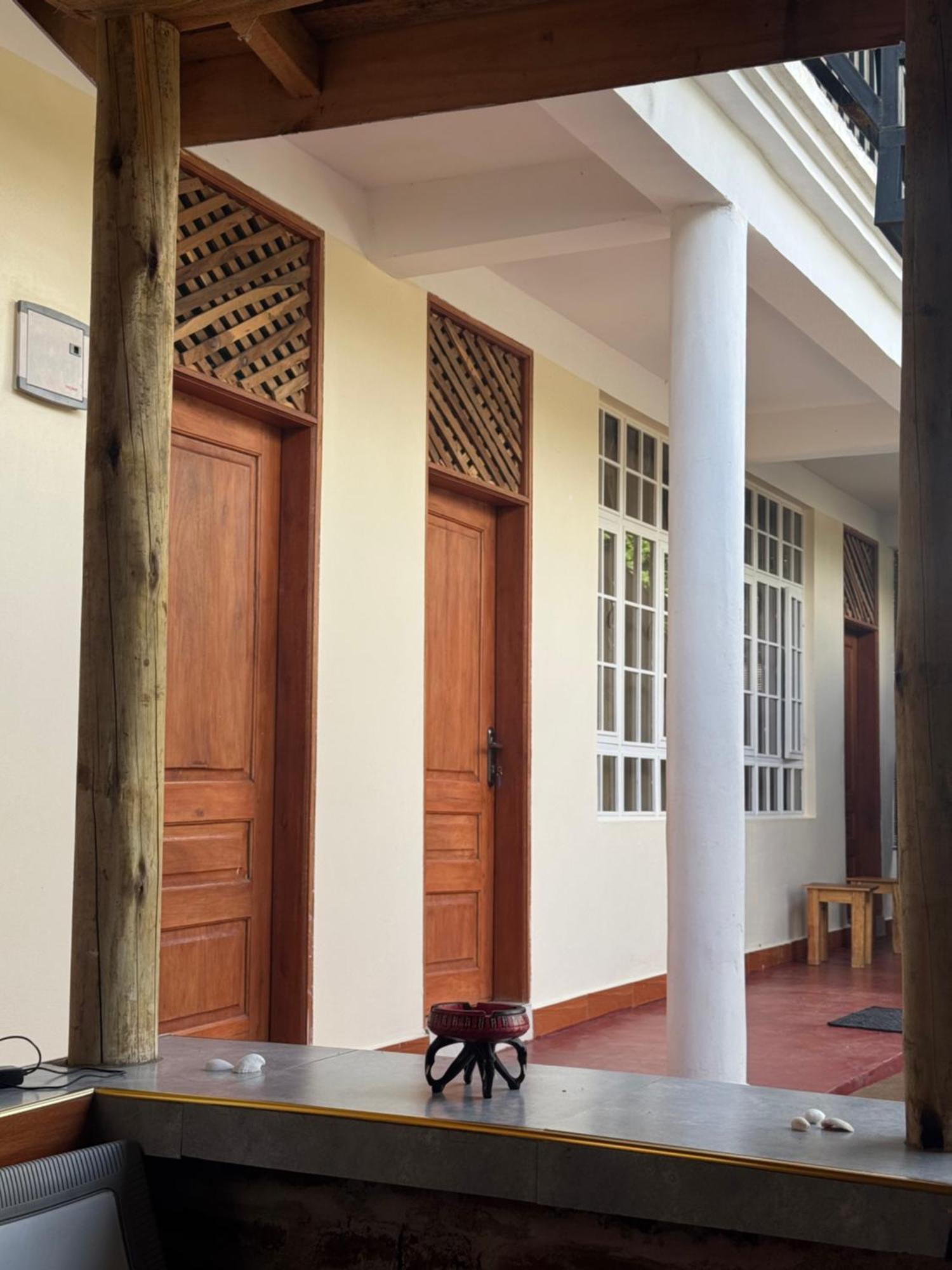Seven Seven B&B Arusha Exteriér fotografie