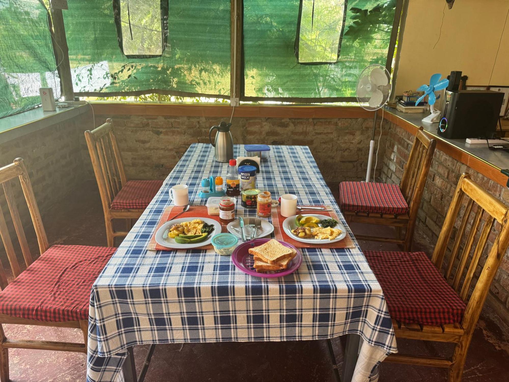 Seven Seven B&B Arusha Exteriér fotografie
